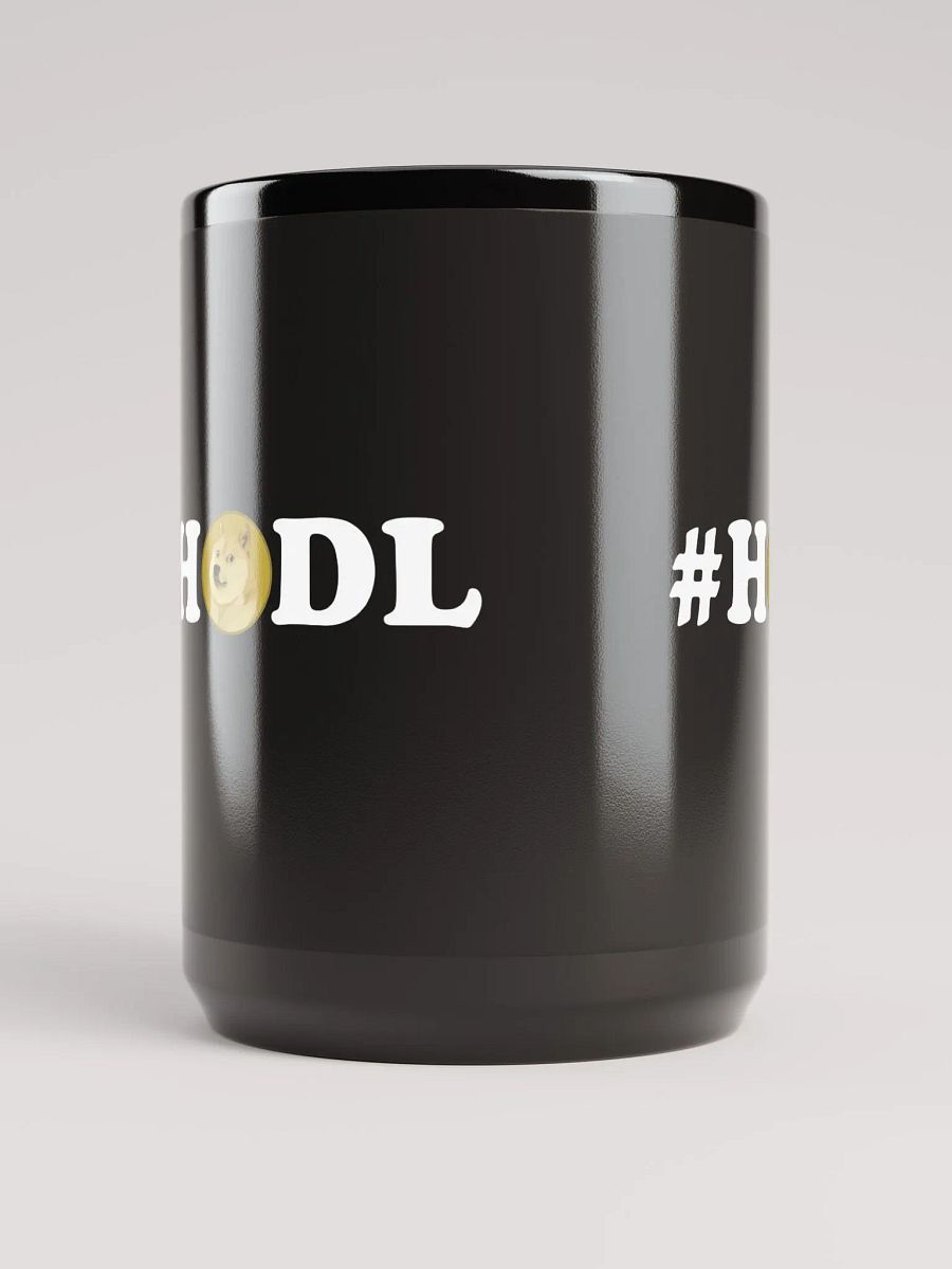 Doge "HODL" Mug product image (5)