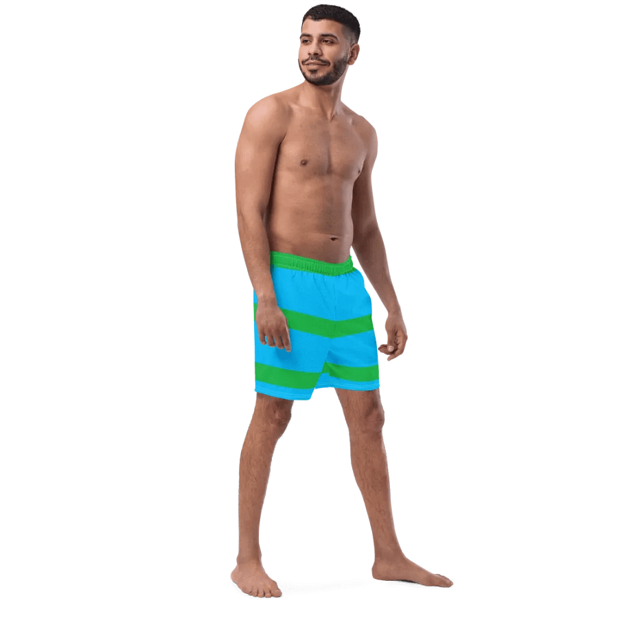 8-Bit Swim Trunks product image (5)