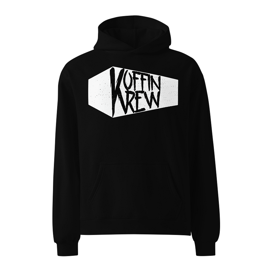 Koffin Krew Hoodie product image (1)