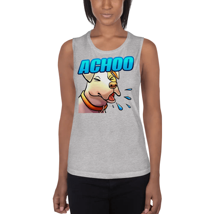 ACHOO Women's Muscle Tank product image (4)