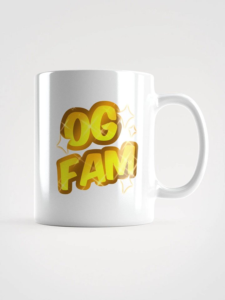OG Fam Coffee Mug product image (1)