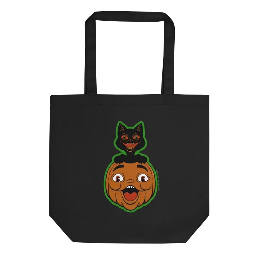 Sac réutilisable pas épeurant product image (7)