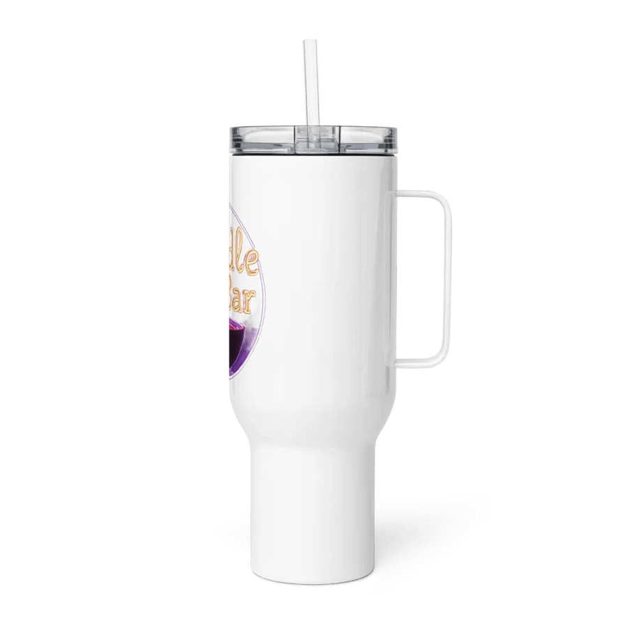 Neon Noodle Bar Travel Mug product image (5)
