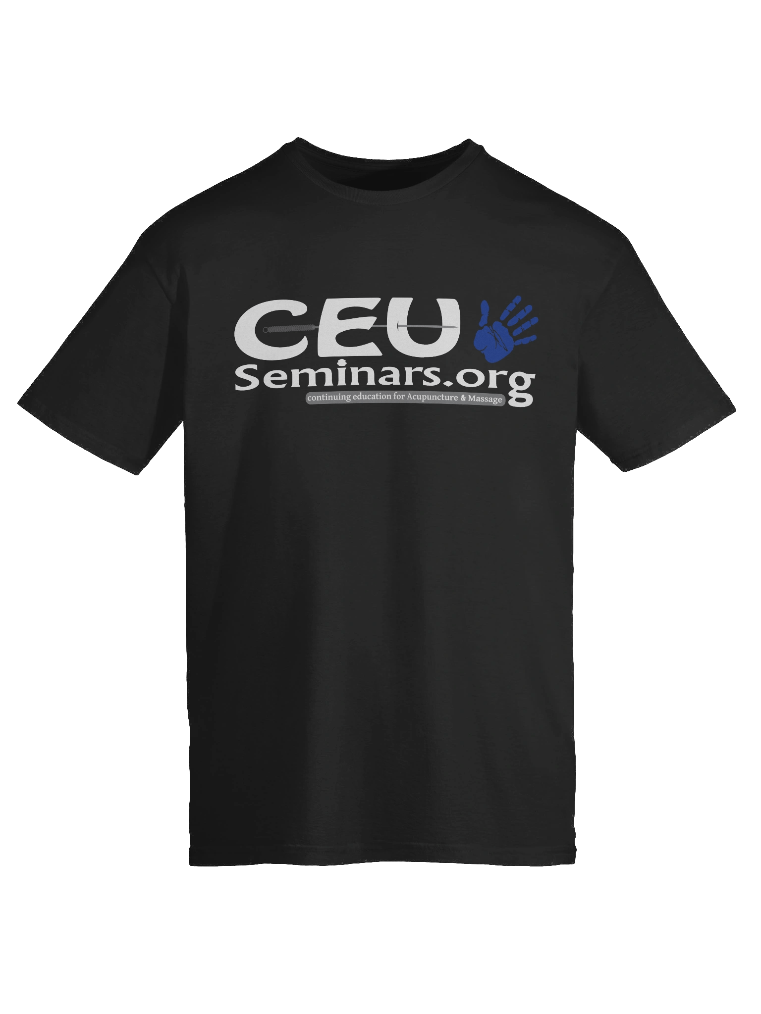 CEU Soft T Shirt Black product image (9)