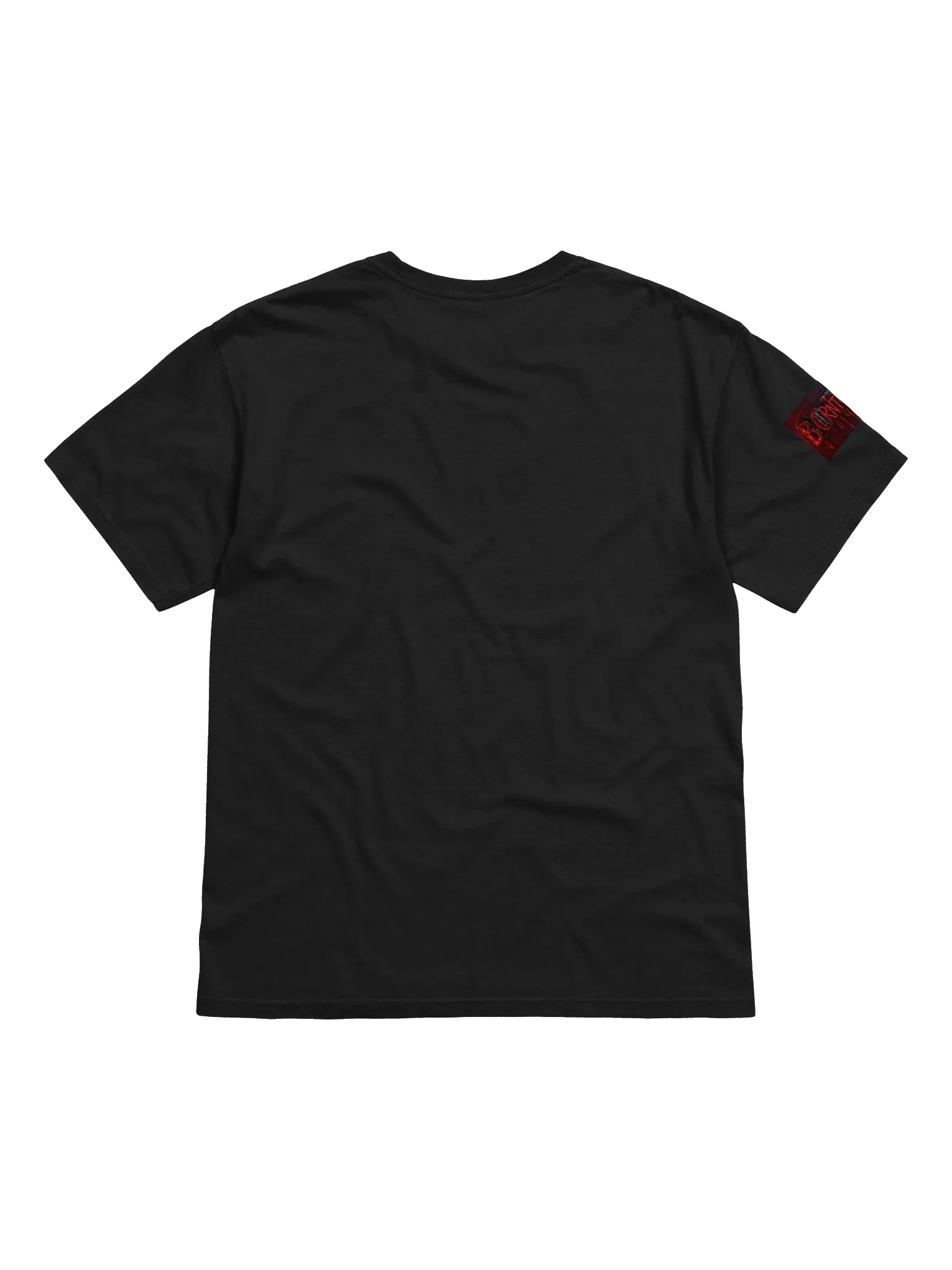 BORN TO MANGLE Graffiti Crossout T-Shirt product image (2)