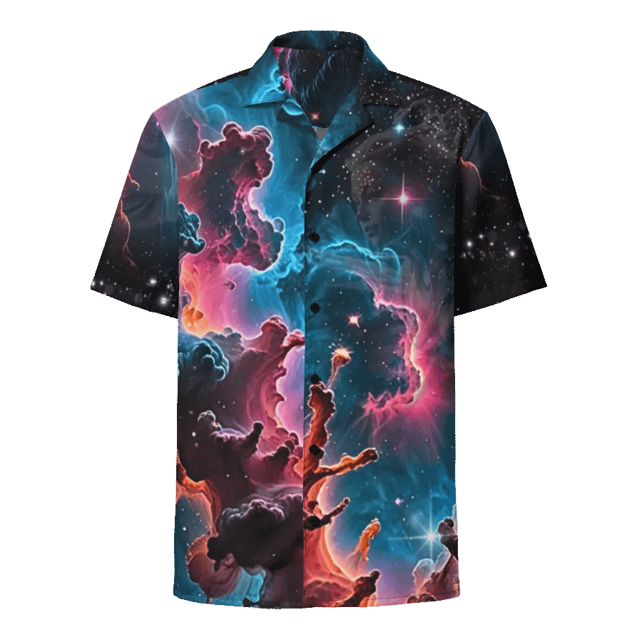 AI Goddesses: Nebula Veil Edition product image (1)