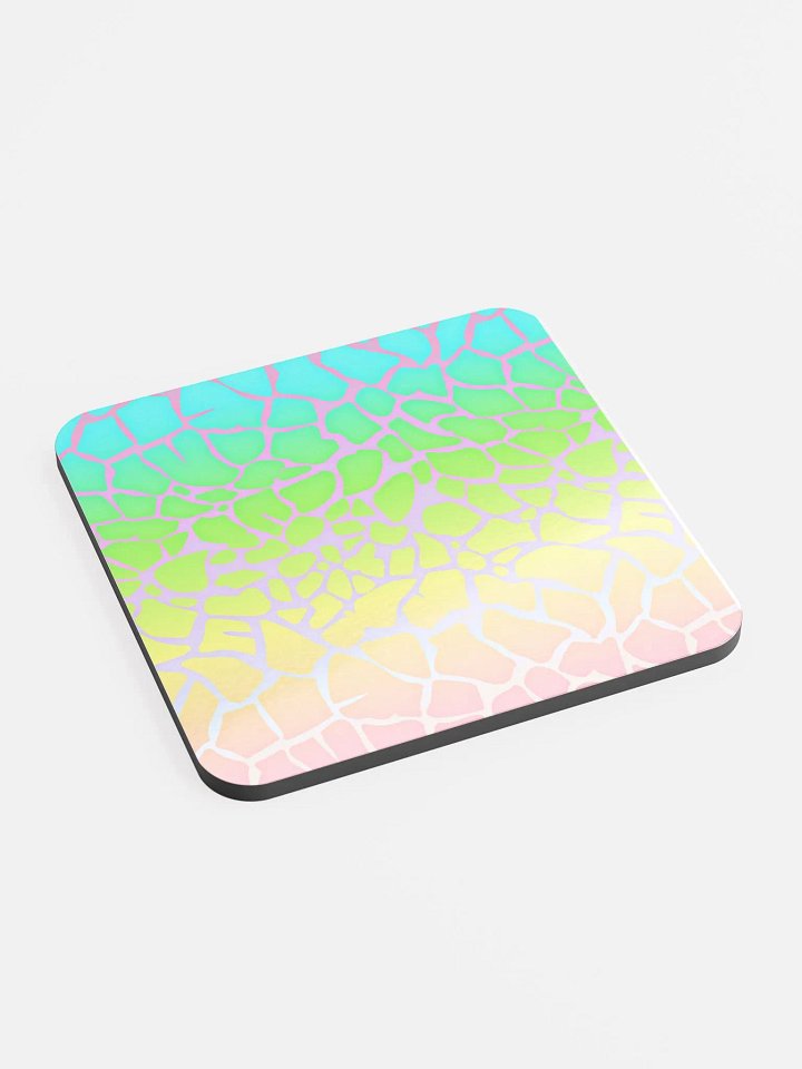 Pastel Dreams Cork Coaster Set product image (2)