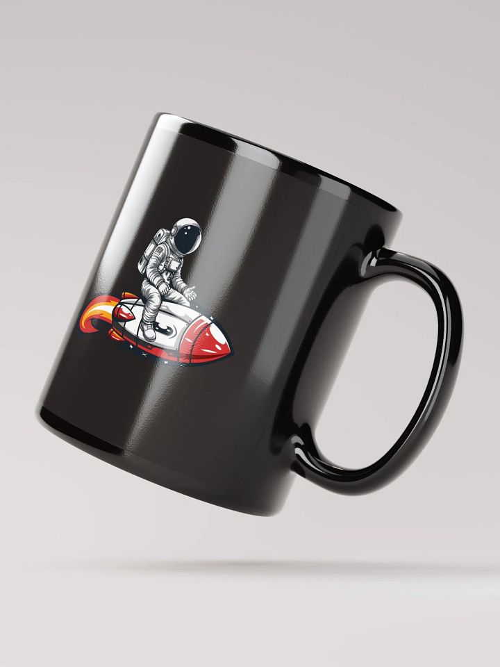 Jozzoh Rocket Man Mug product image (3)