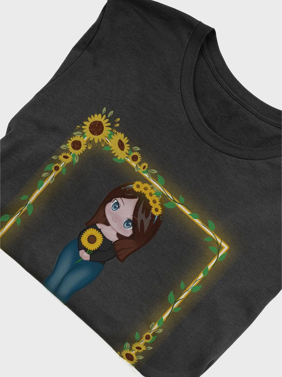 AspenSunflower PNG Tee product image (36)