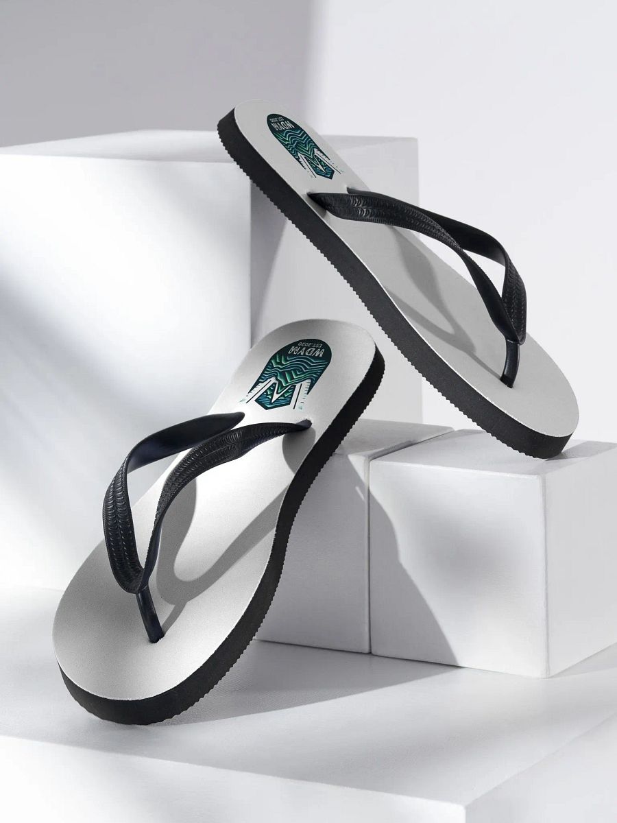 Topography Flip Flops product image (2)