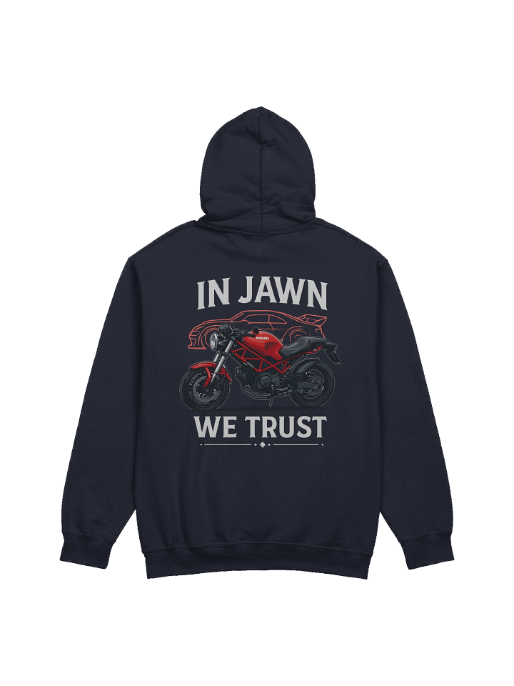 Jawn > Ducati Gildan Hoodie product image (2)