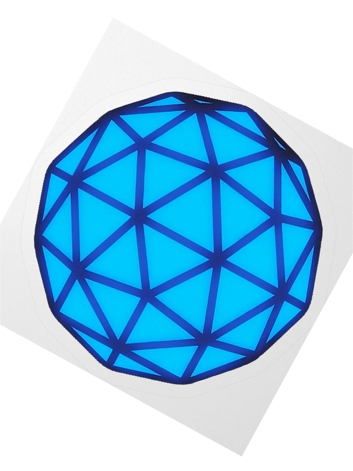 Lumenflame Sticker product image (4)