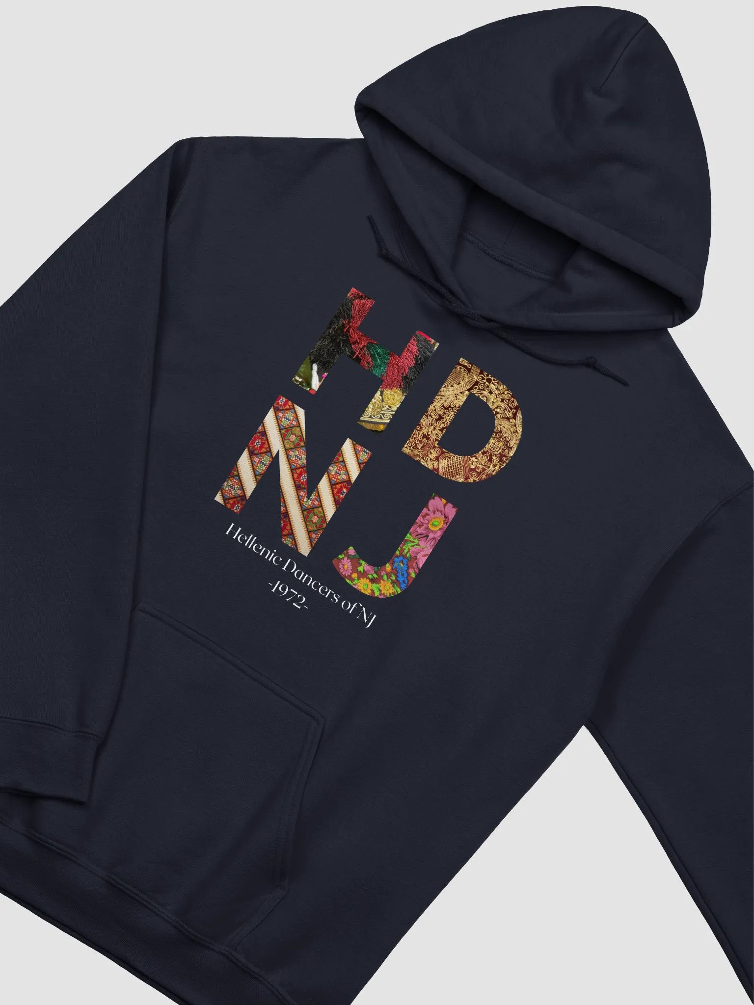 HDNJ Costume Design Hoodie product image (3)