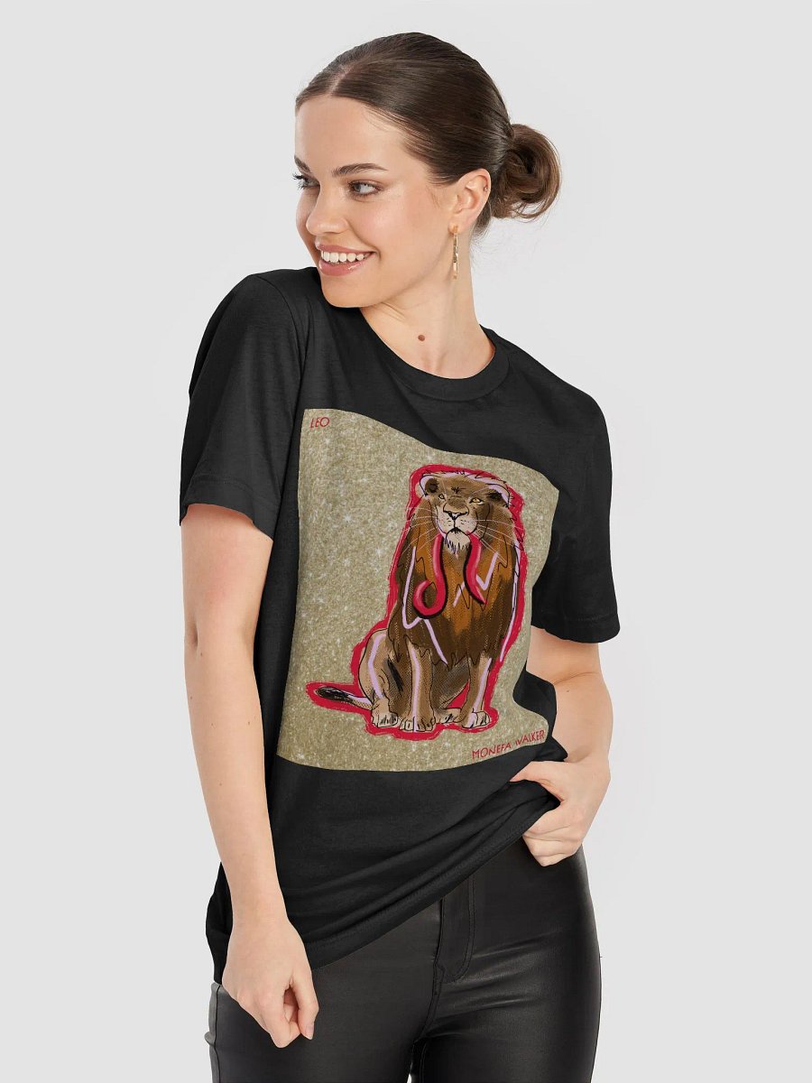 Bella+Canvas Supersoft T-shirt product image (29)