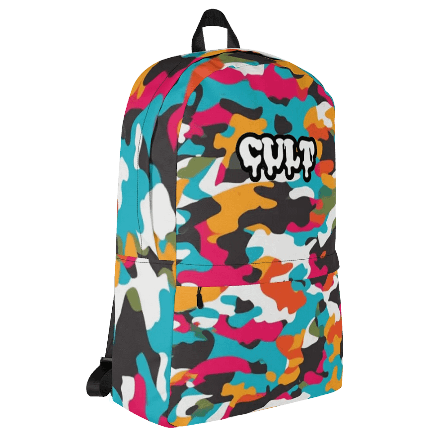 CULT CAMO BACKPACK product image (8)