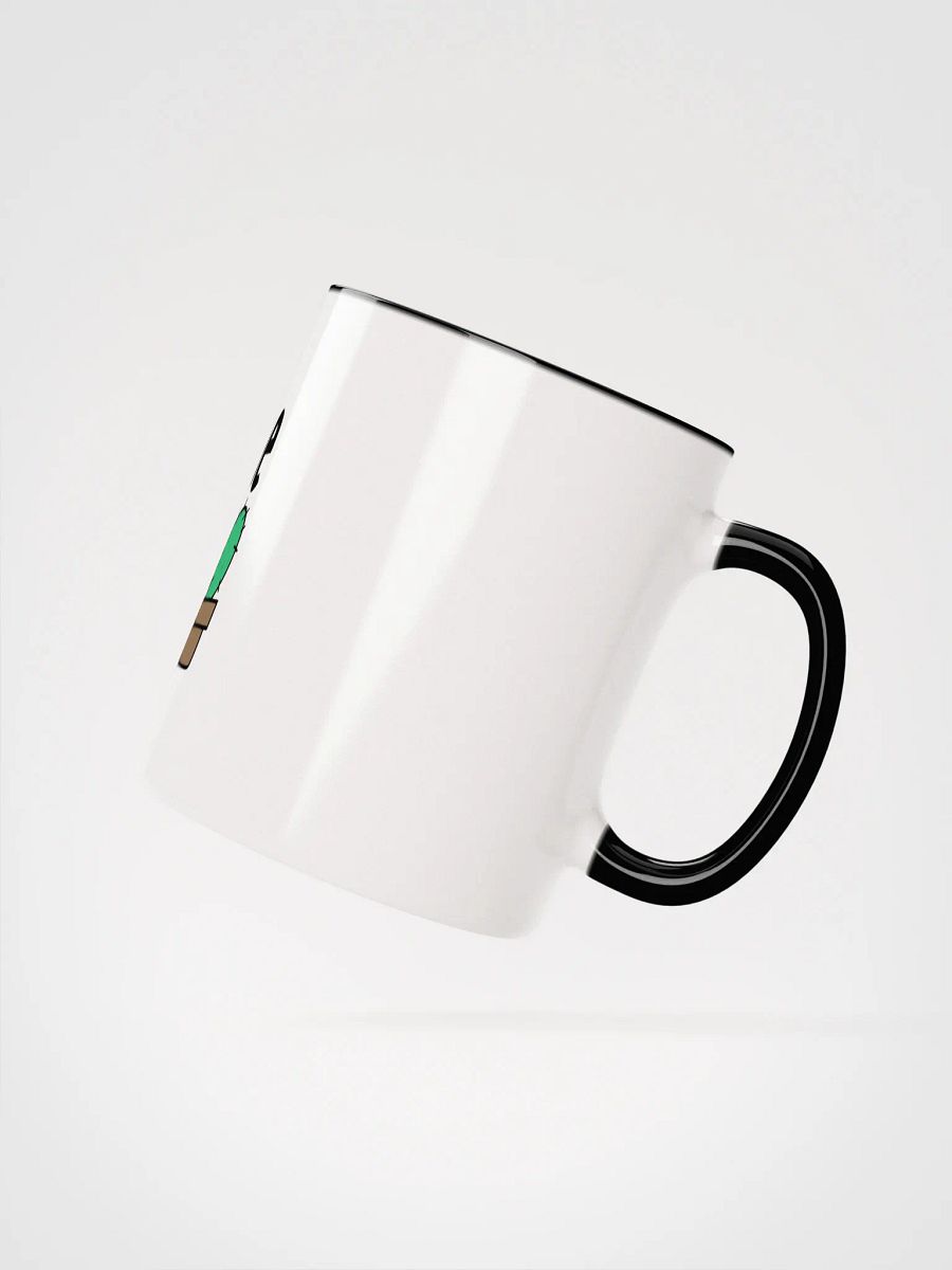 Get To The Point Ceramic Mug product image (2)