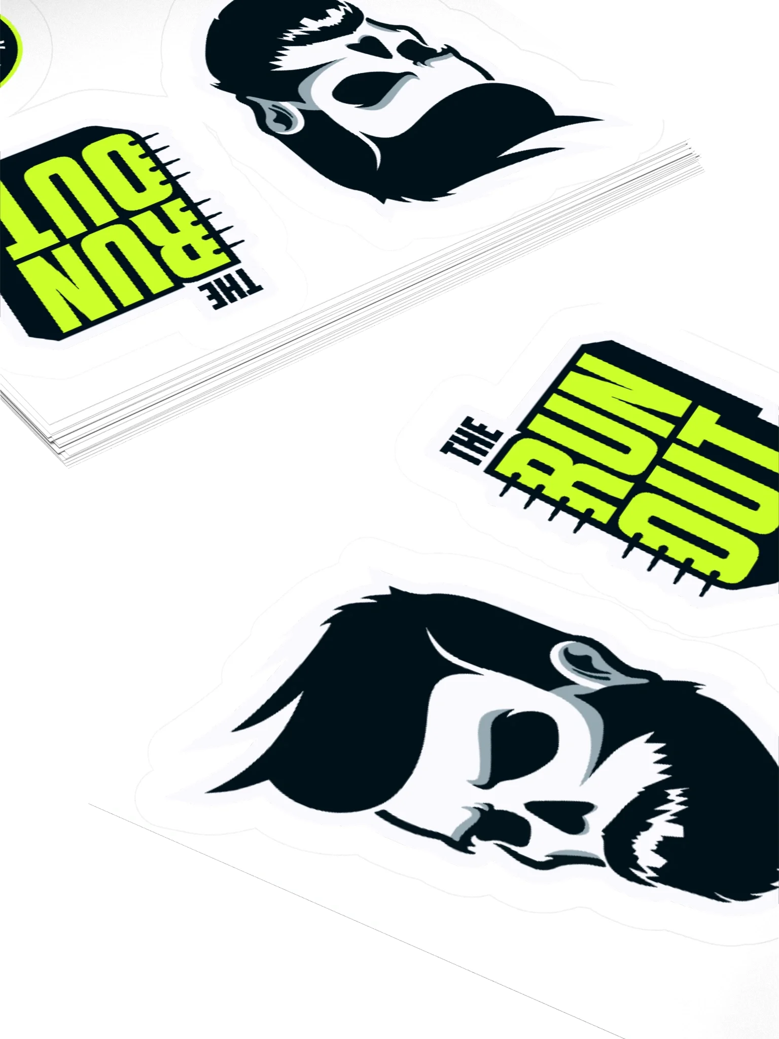 The Network Sticker Pack product image (10)