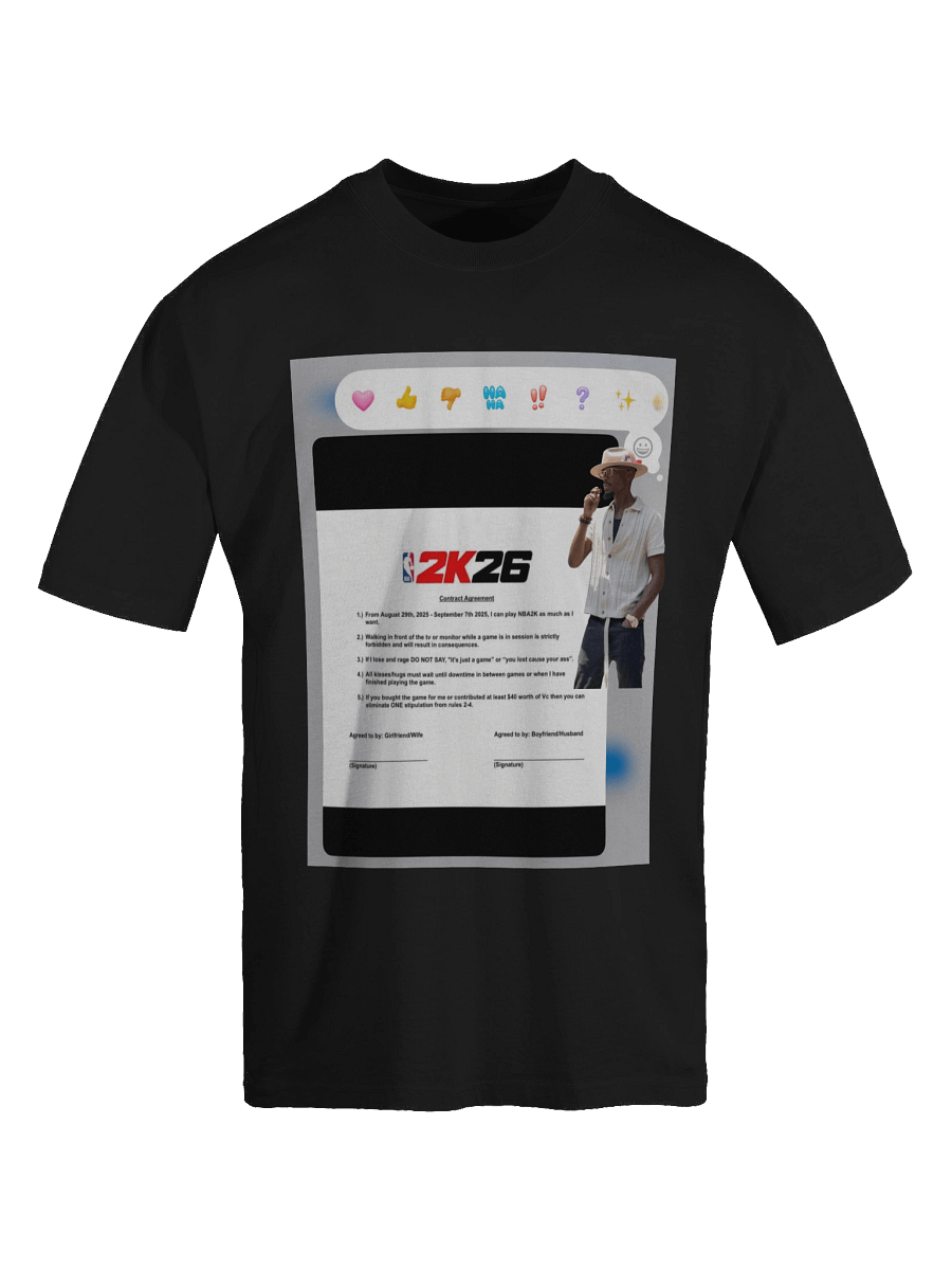 nba 2k26 contract agreement product image (6)