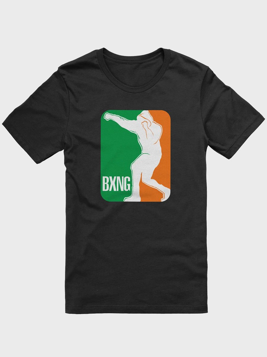 IRISH BXNG - BLACK TEE product image (1)