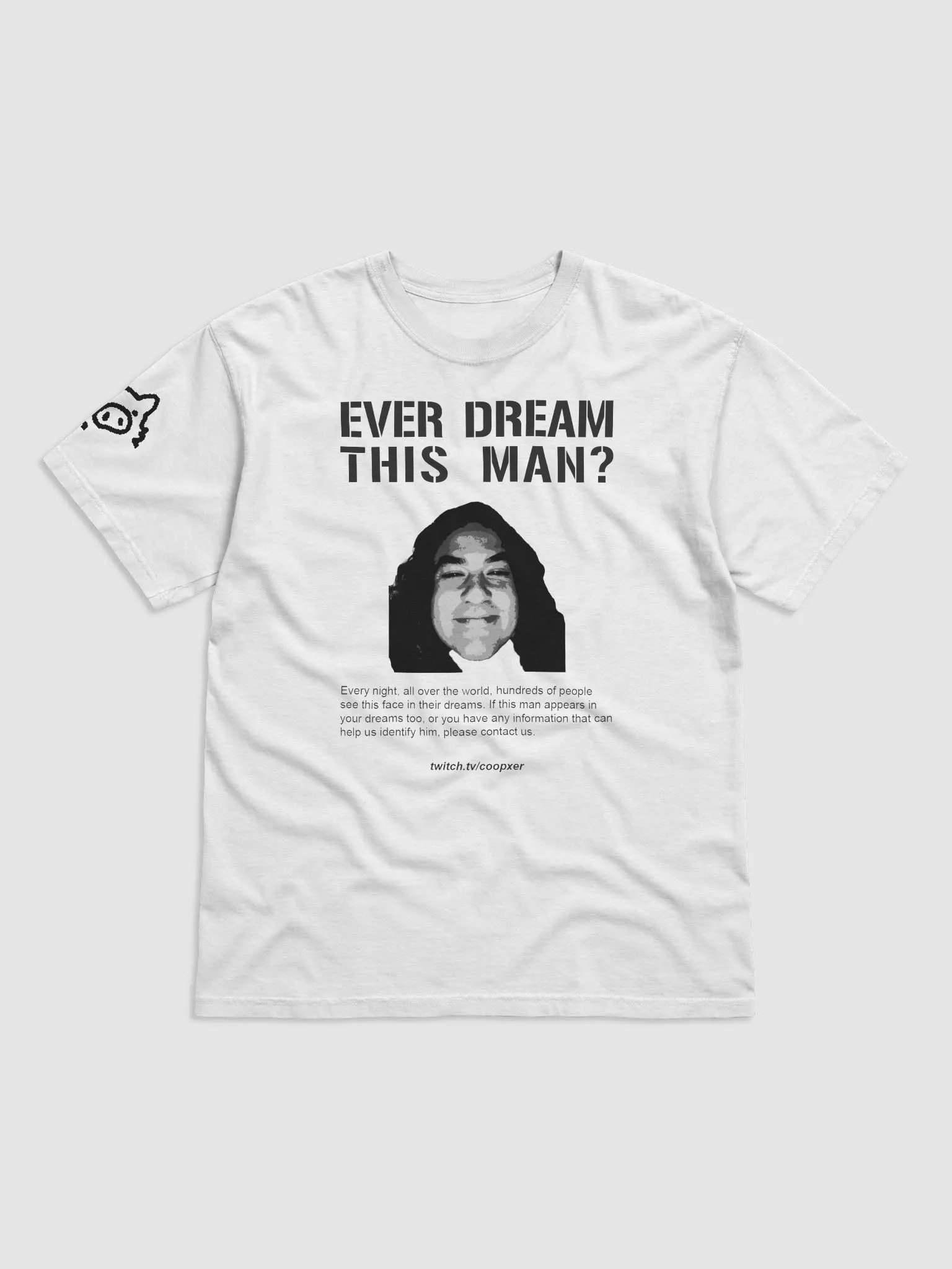 Ever Dream This Man? Peej Shirt product image (10)