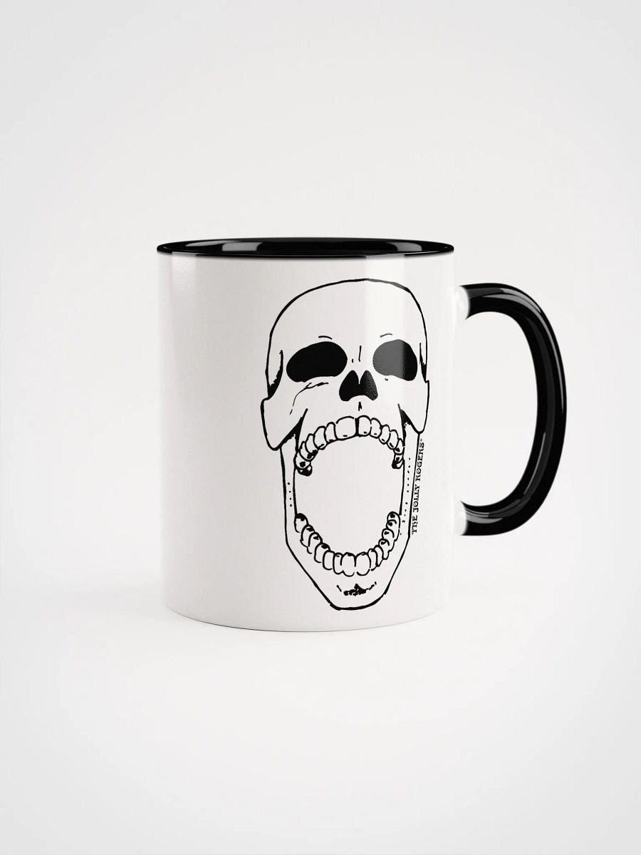 Screaming Skull Coffee Mug product image (2)