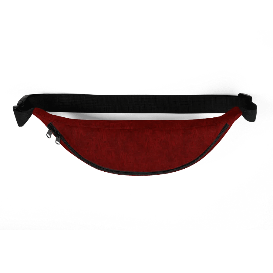 All-Over Print Fanny Pack ( Sankh Chakra Tilak ) product image (5)