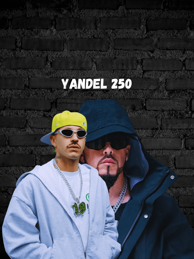 Type Beat Sound Yandel/Feid - YANDEL 250 Pista #13 product image (1)