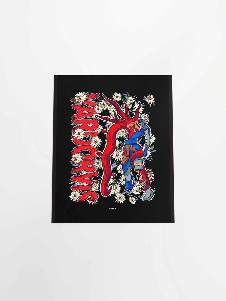 Floral Vardorvis Poster product image (4)