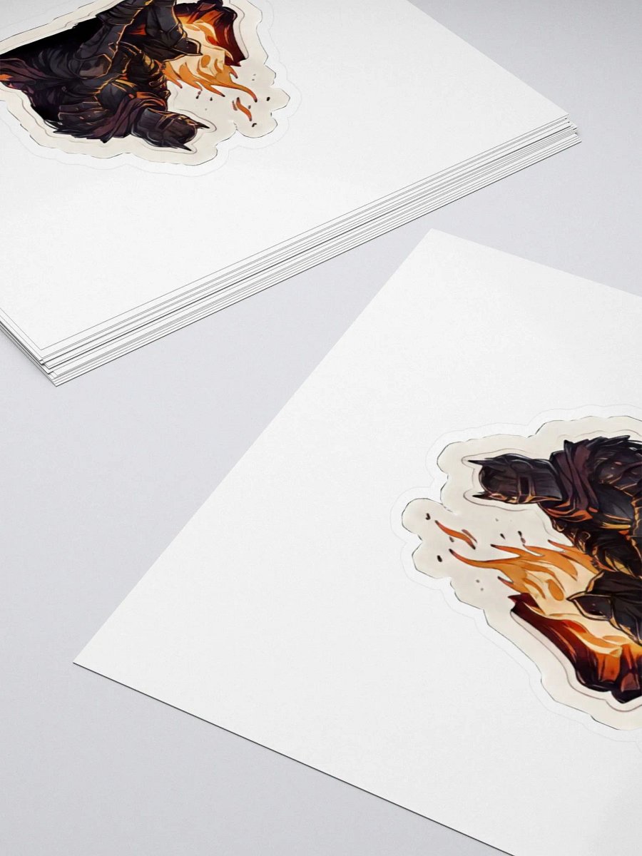 Dark Souls 3 Completion Sticker product image (10)