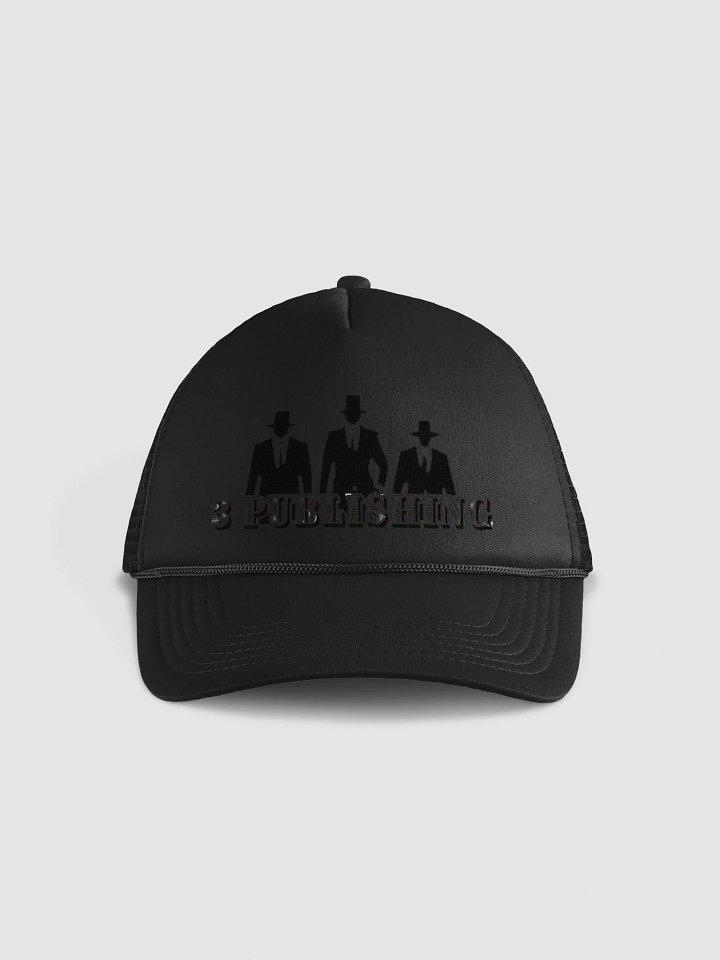 3 Publishing Inkwell Trucker Hat product image (1)