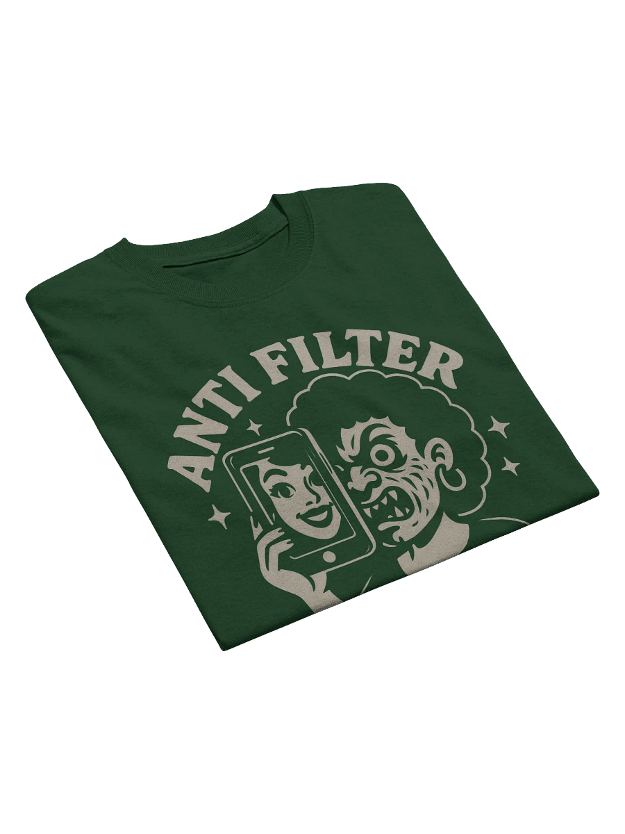 Anti Filter Club Shirt (Dark) product image (39)