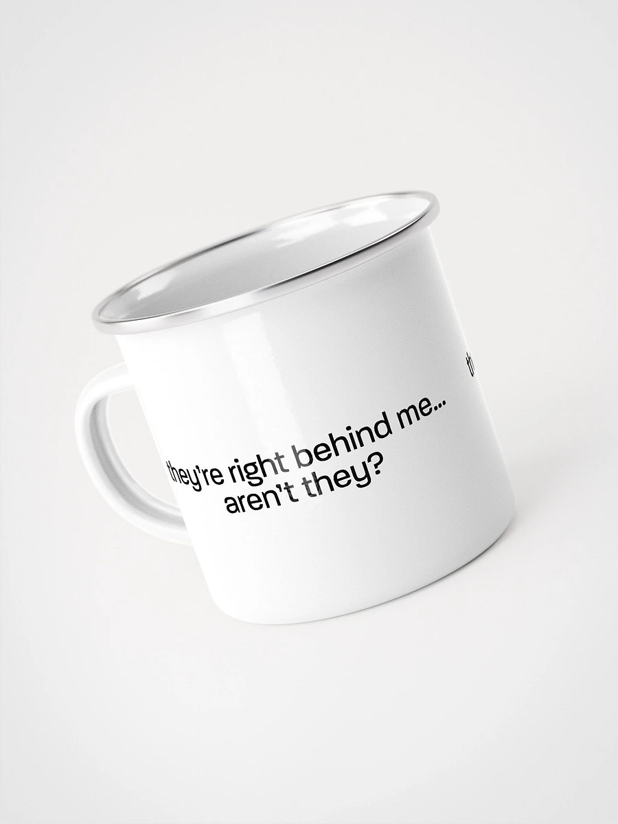 Ambidextrous Behind Me Mug product image (3)