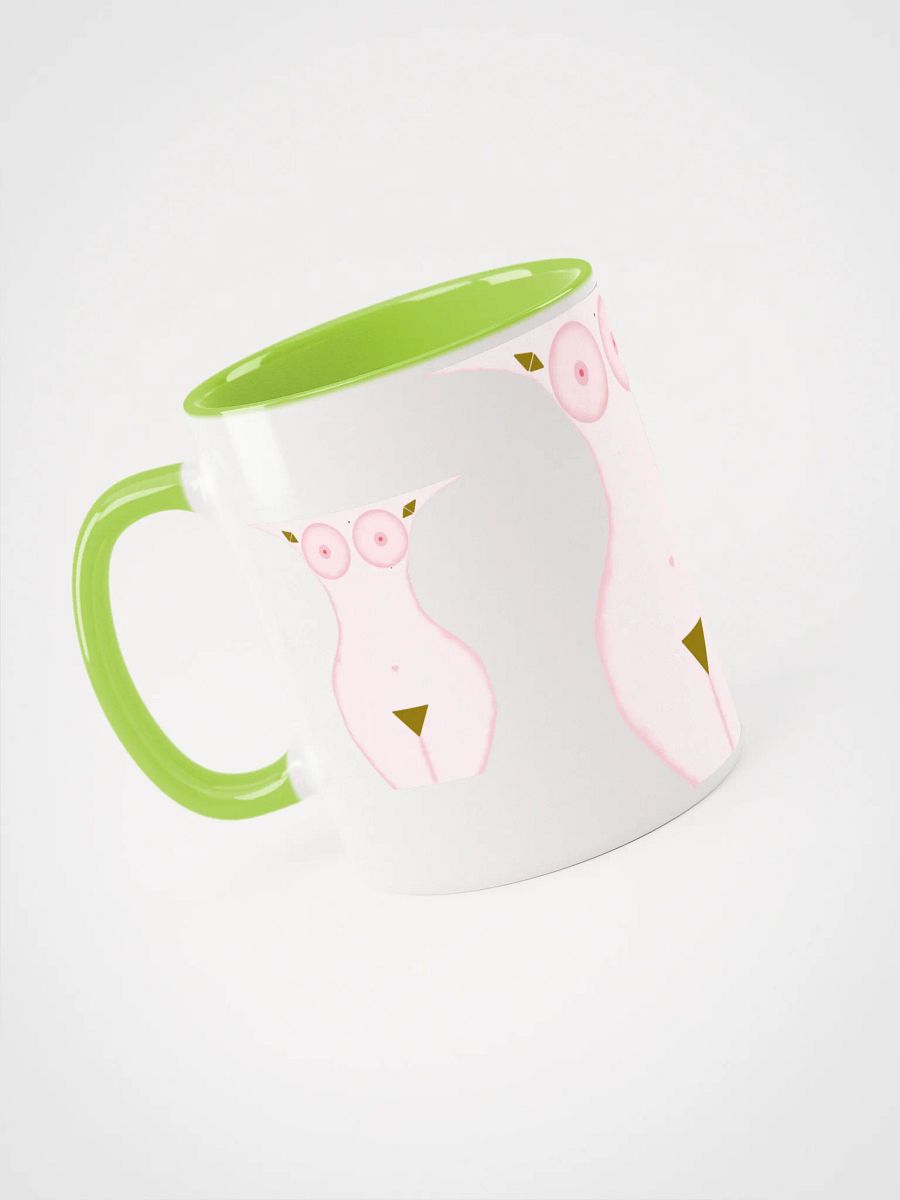 Abstracteros Naturality Ceramic Mug product image (3)