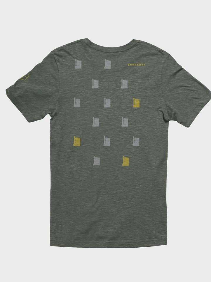 Trellick DOT Tee | Gold product image (2)
