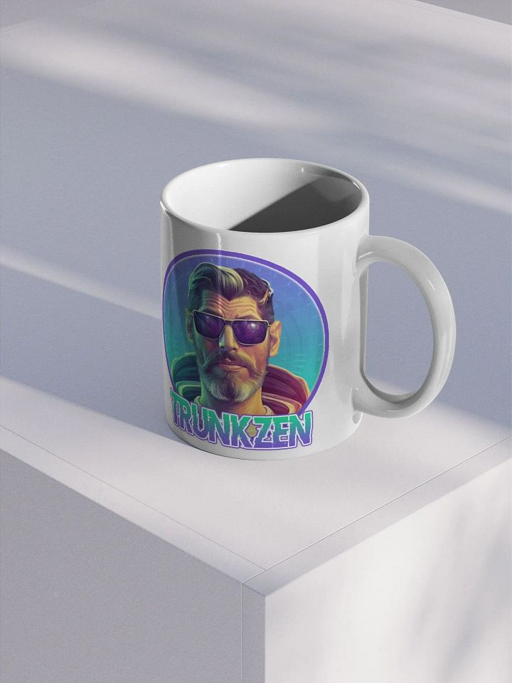 Trunkonaut Mug product image (2)