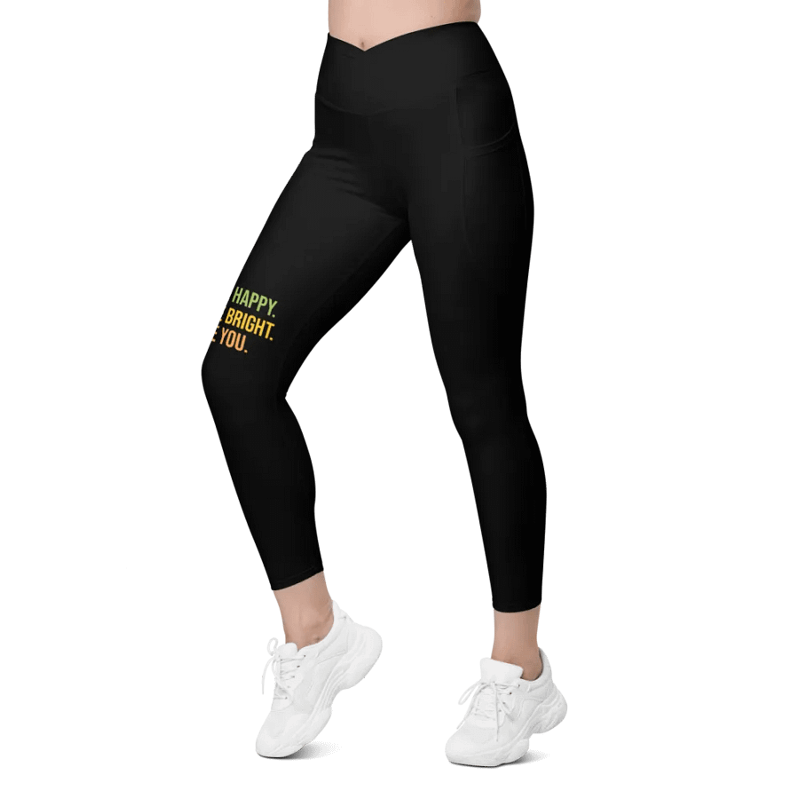 Happy, Bright You: Sun Protection & Pockets Leggings product image (5)
