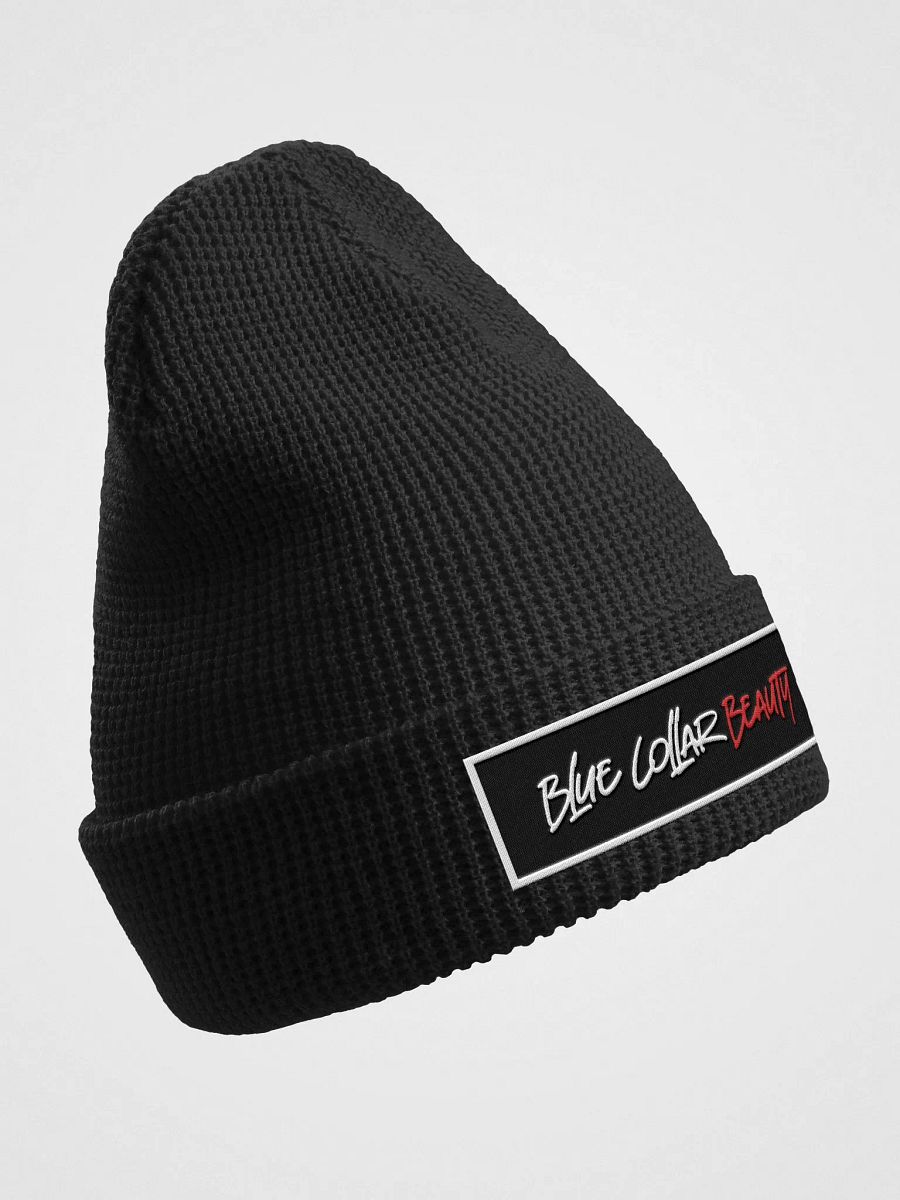 Blue Collar Beauty Beanie product image (3)