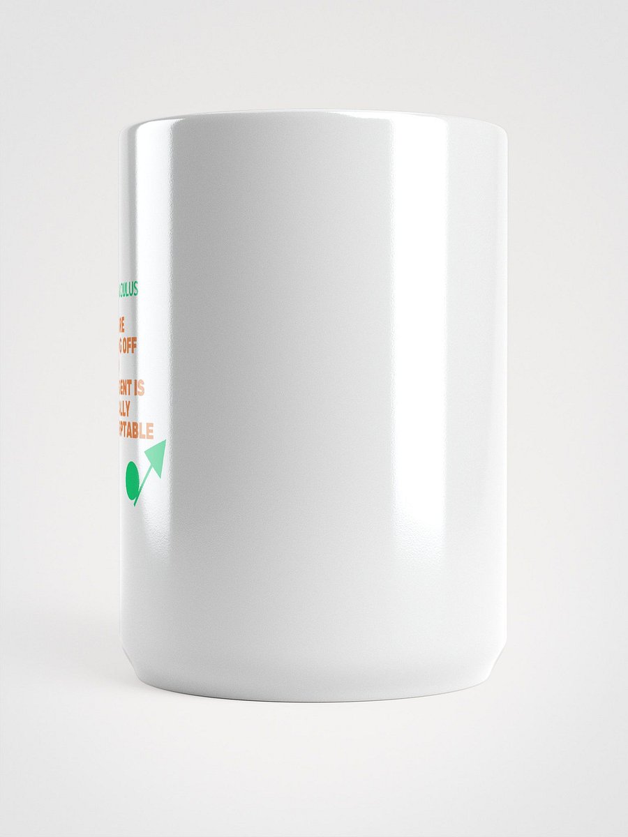 Math slogan Mug product image (6)