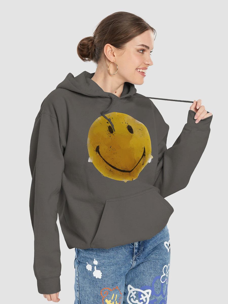 Cheerful Dog Toy Classic Hoodie product image (54)
