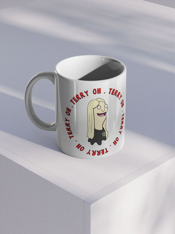 TerryOhs Burgers Mug product image (1)