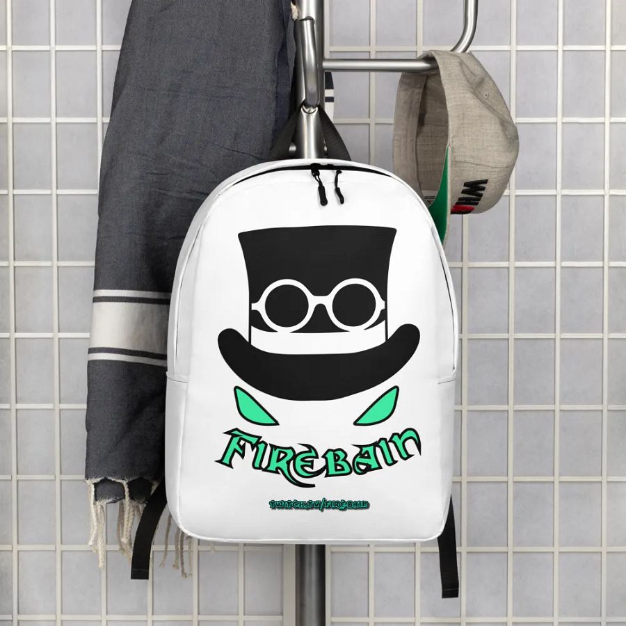 Firebain Backpack for Kids product image (4)