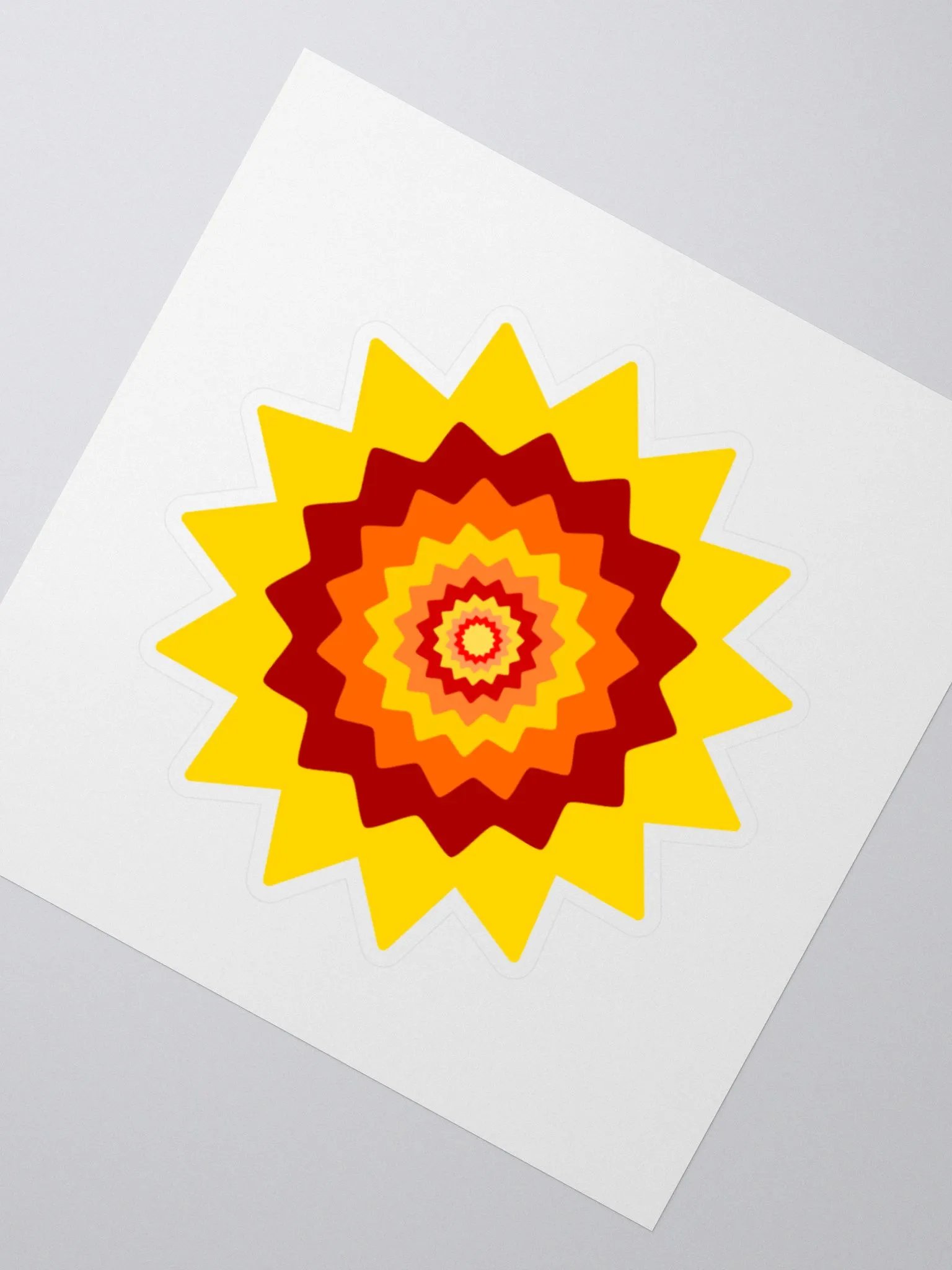 Odd Flower Stickers product image (6)
