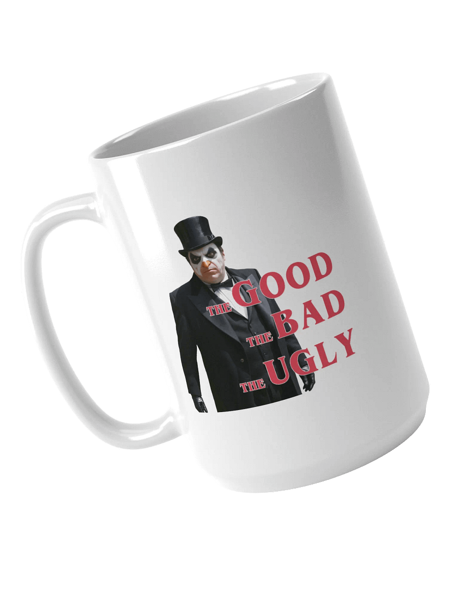 The Penguin's Elegance Mug product image (3)