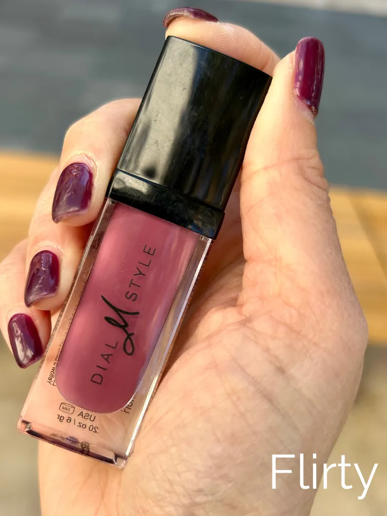 NEW LIQUID LIPSTICK AS SEEN ON MICHELLE product image (3)
