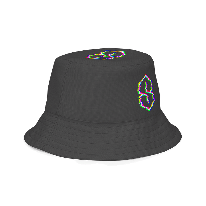 Glitch Era Bucket Hat product image (2)