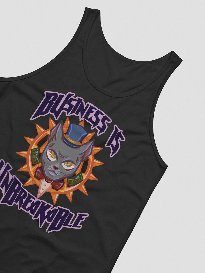 Business is Unbreakable Tank Top product image (2)
