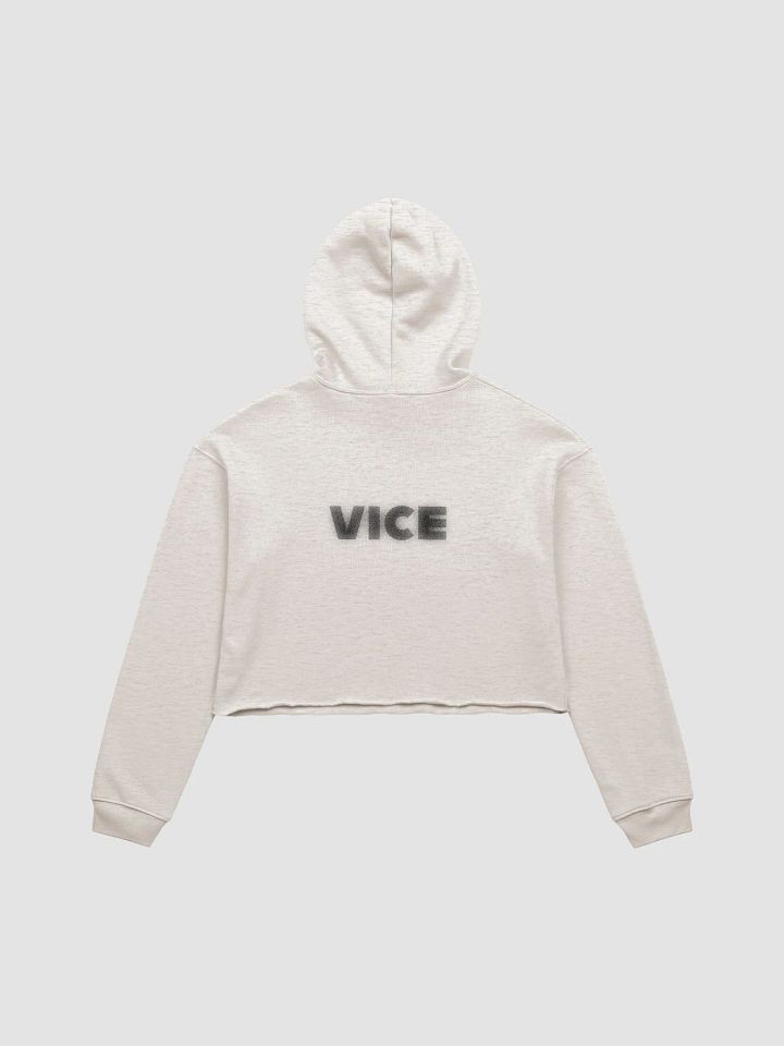 Vice Clo Cropped Hoodie product image (2)