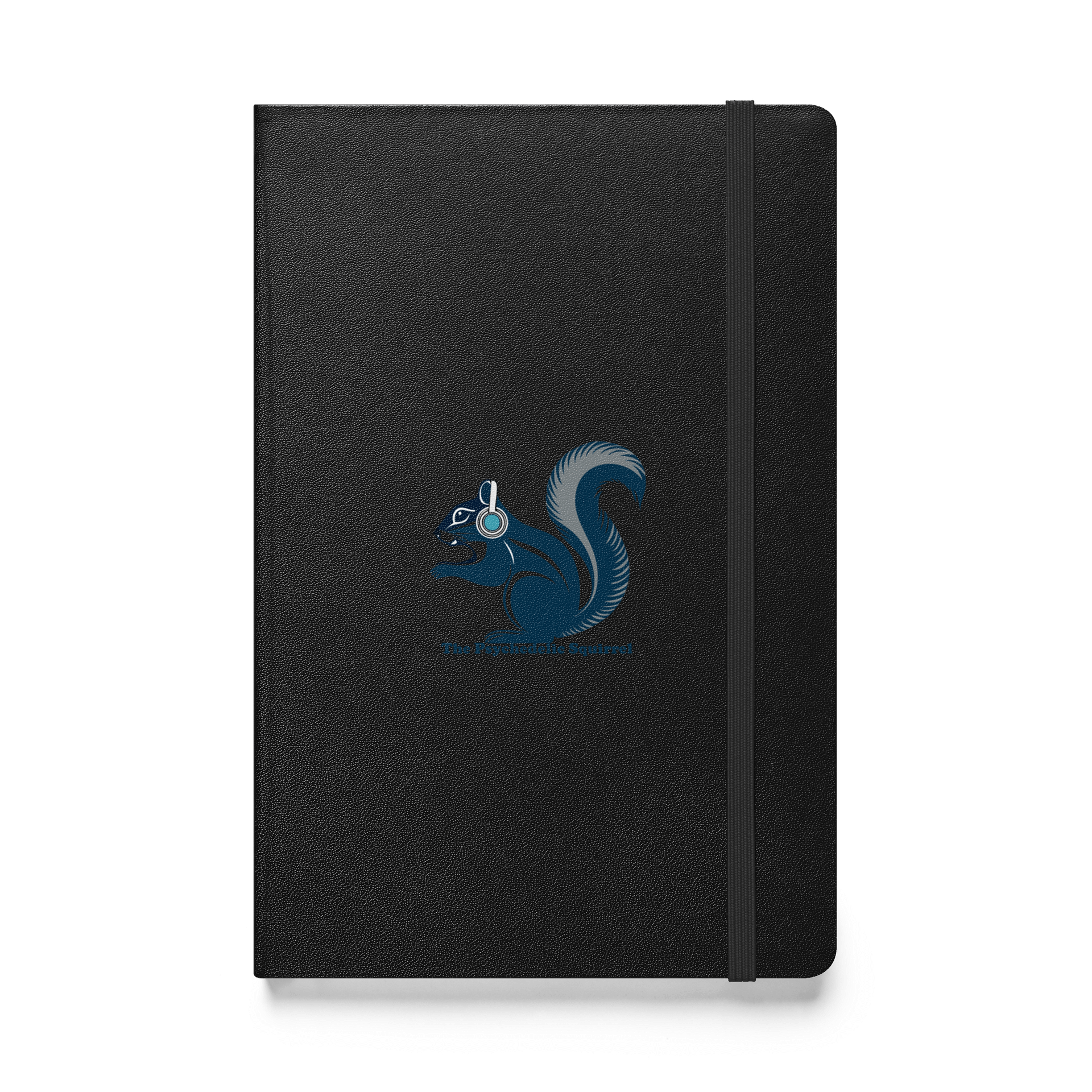 The Psychedelic Squirrel journal SQ product image (1)