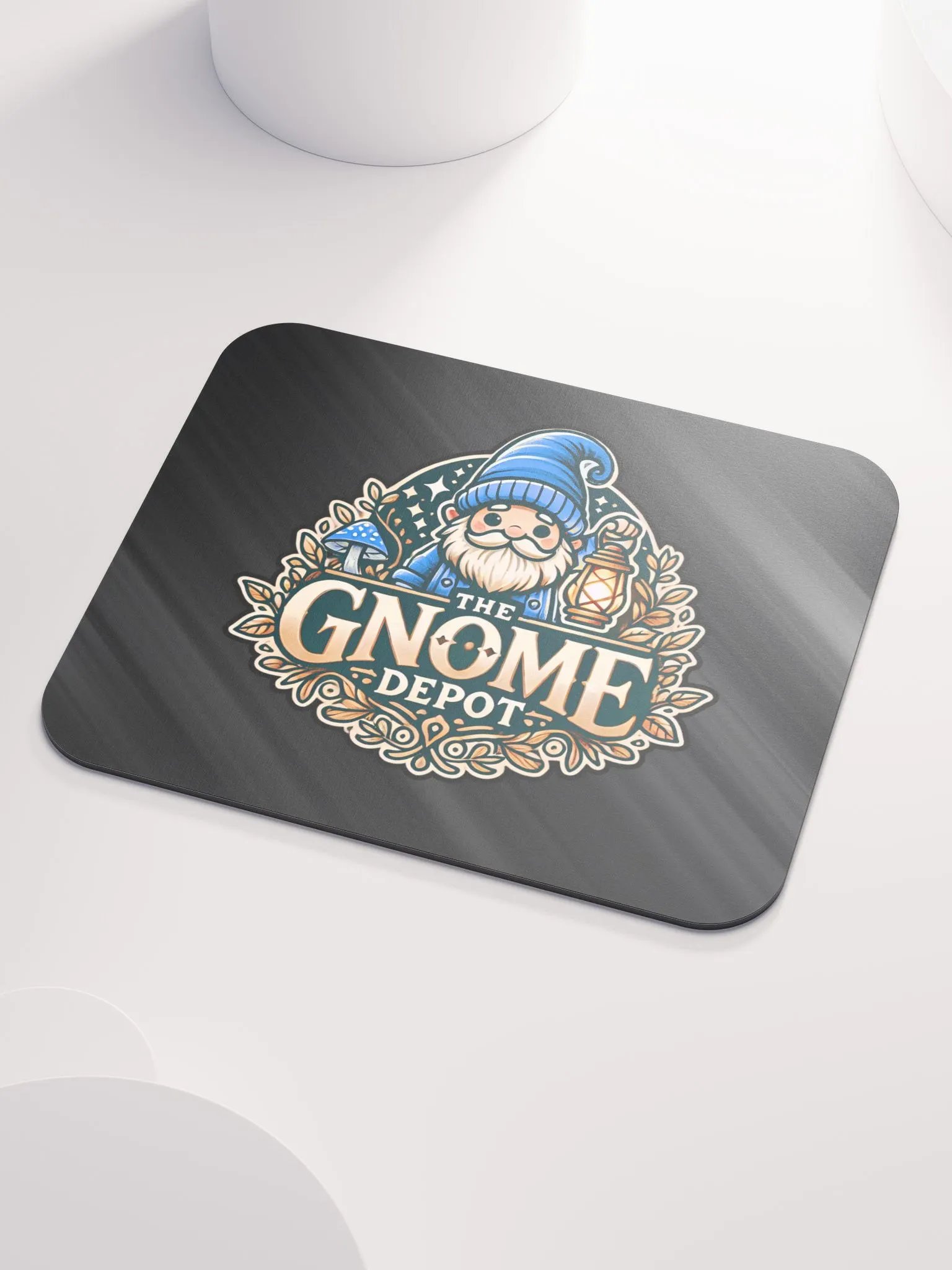 The Gnome Depot Mousepad product image (5)