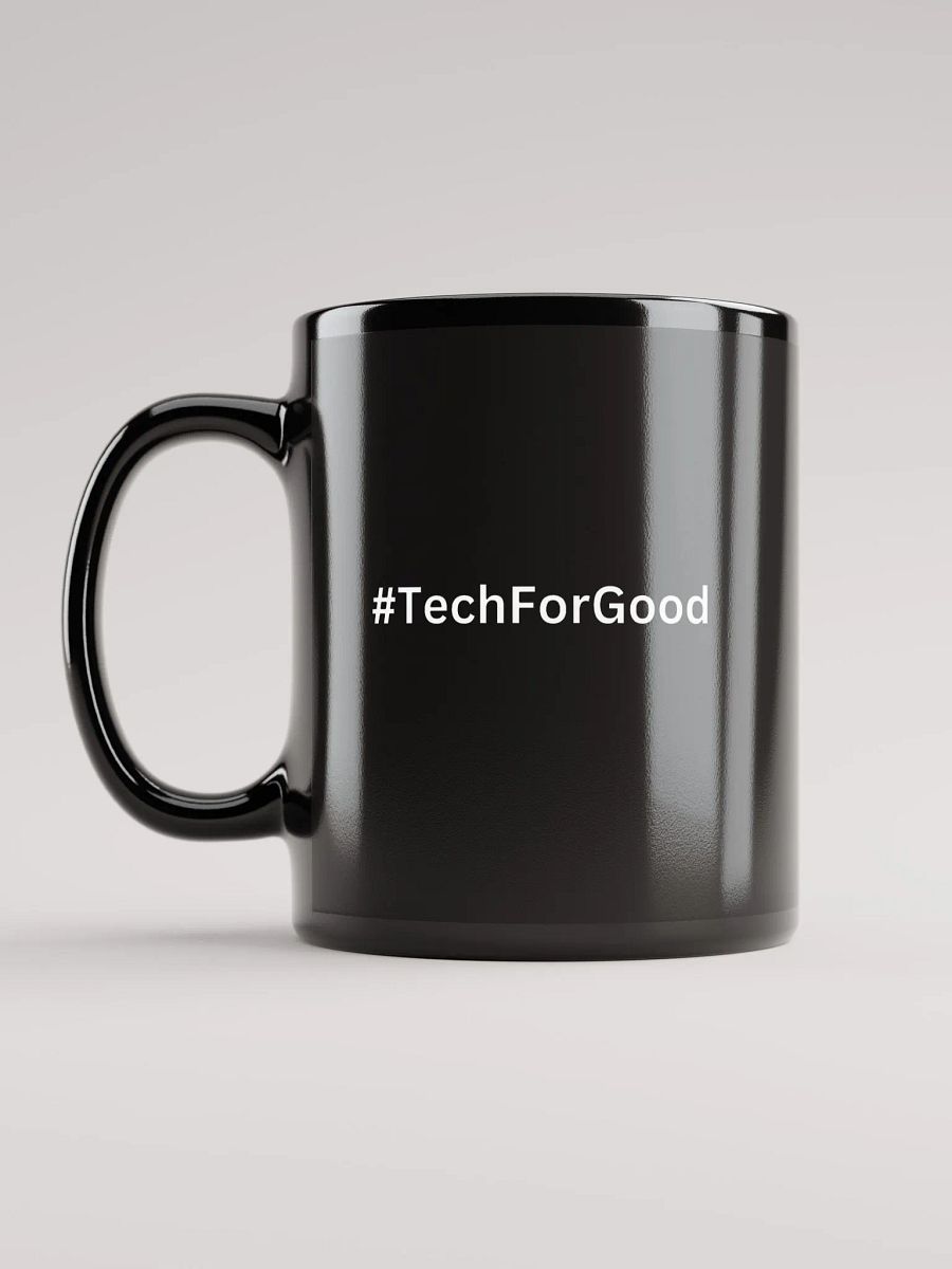 Tech Mug: A Stylish Morning Essential product image (11)